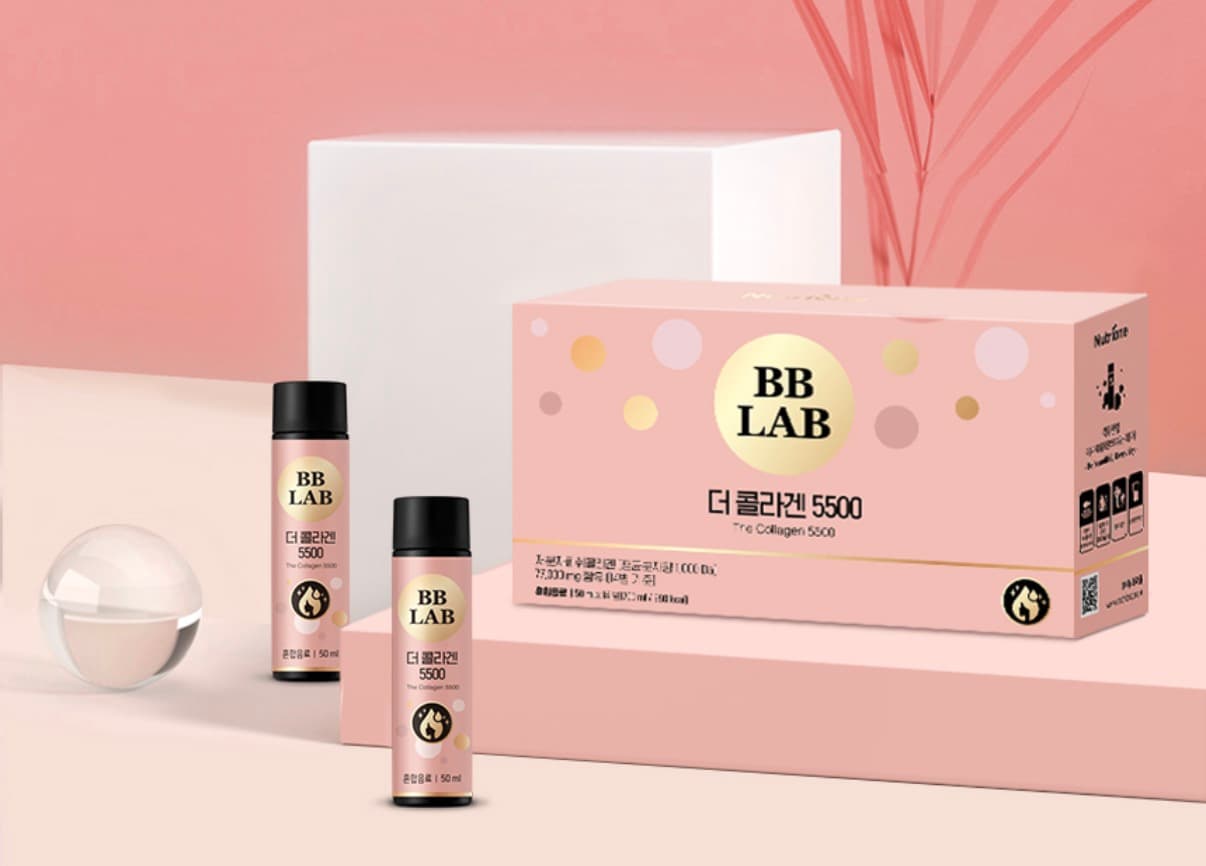 Bblab collagen 5500mg / 14ш