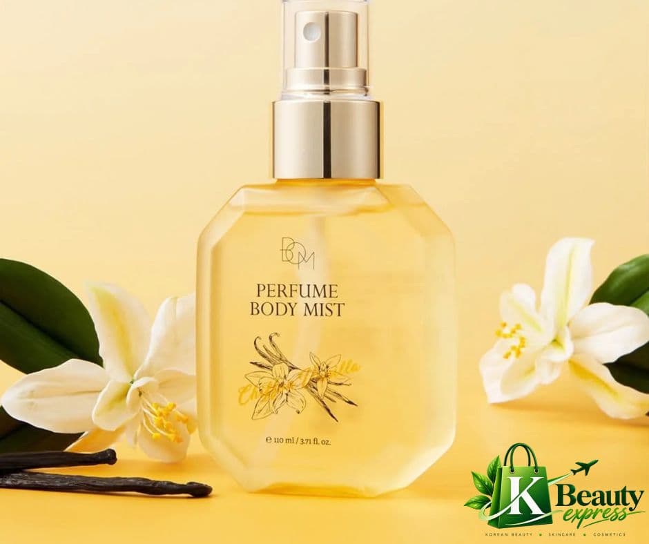 BDM Perfume Body Mist