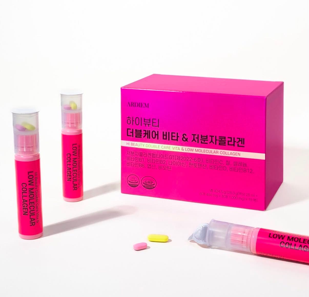 Ardiem collagen