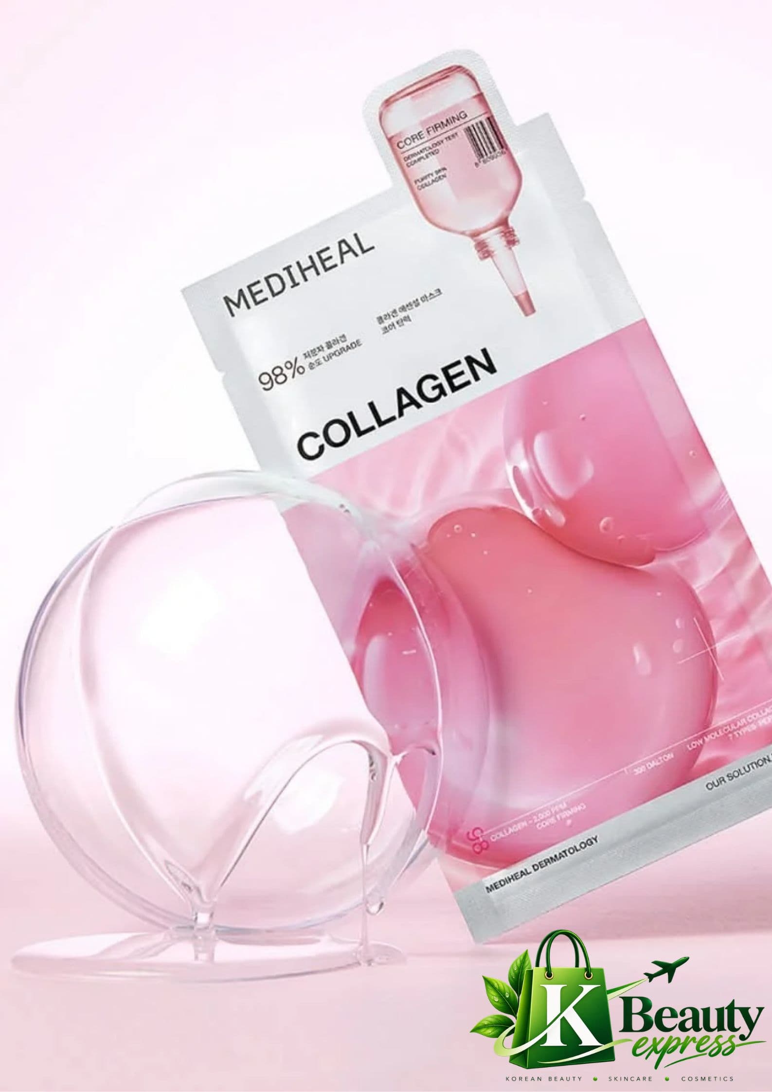 Mediheal маск / төгс чийгшил