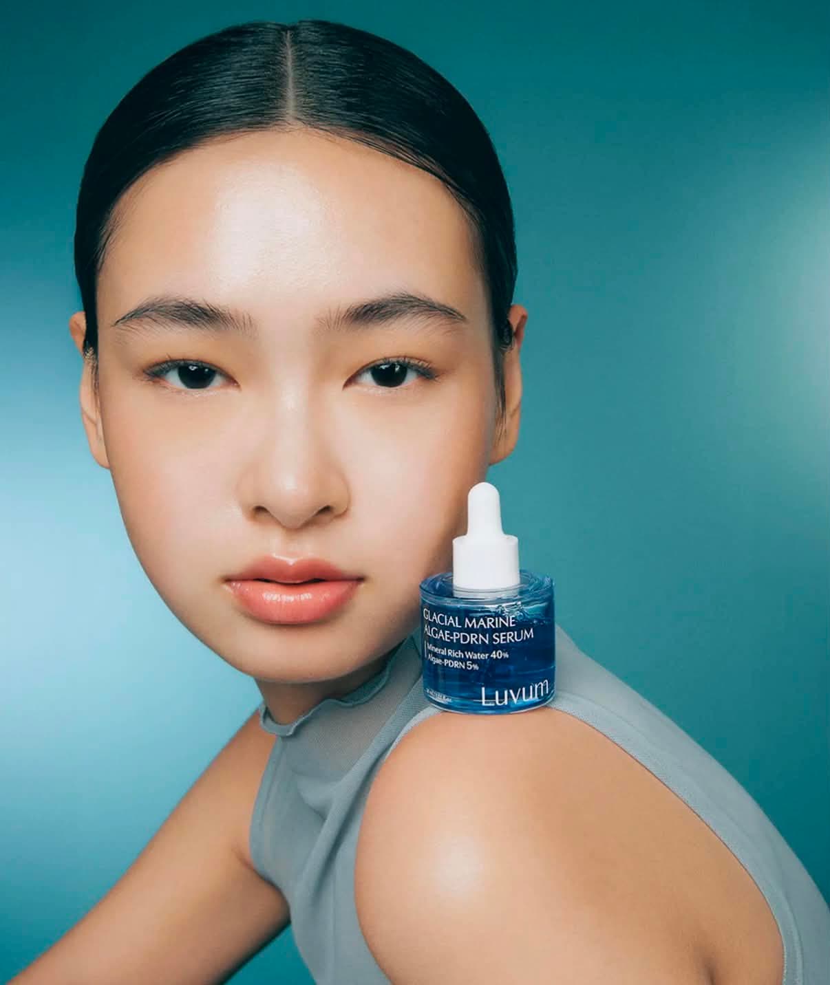 Luvum Glacial Marine Algae-PDRN Serum