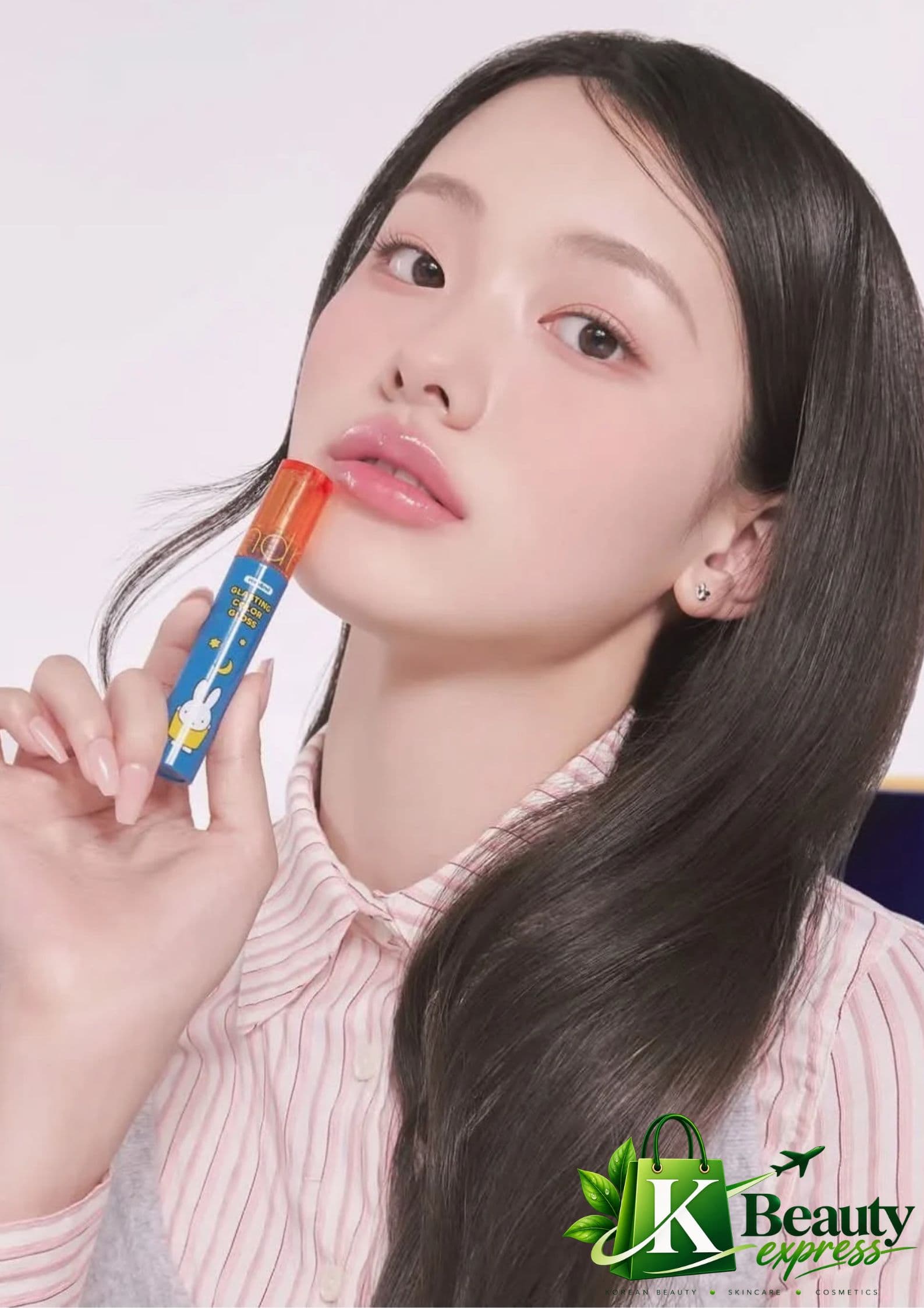 Rom&nd brand Glasting Color Gloss / No01