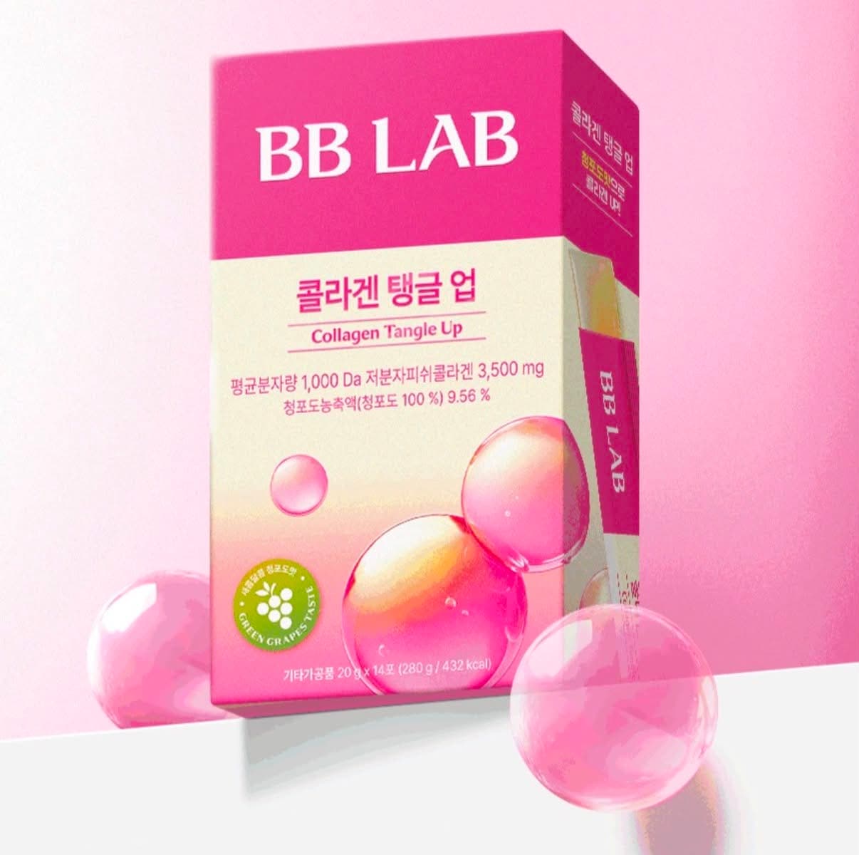 Bblab желли хэлбэрийн коллеган