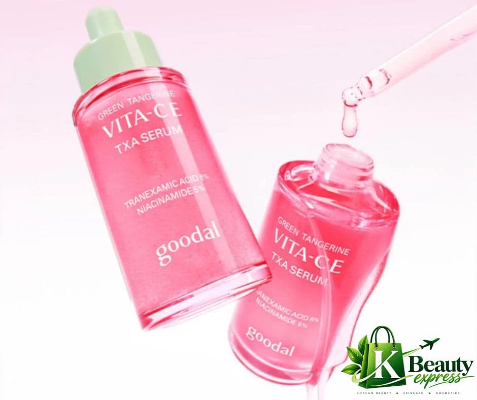 GOODAL GREEN TANGERINE VITA-C TXA SERUM