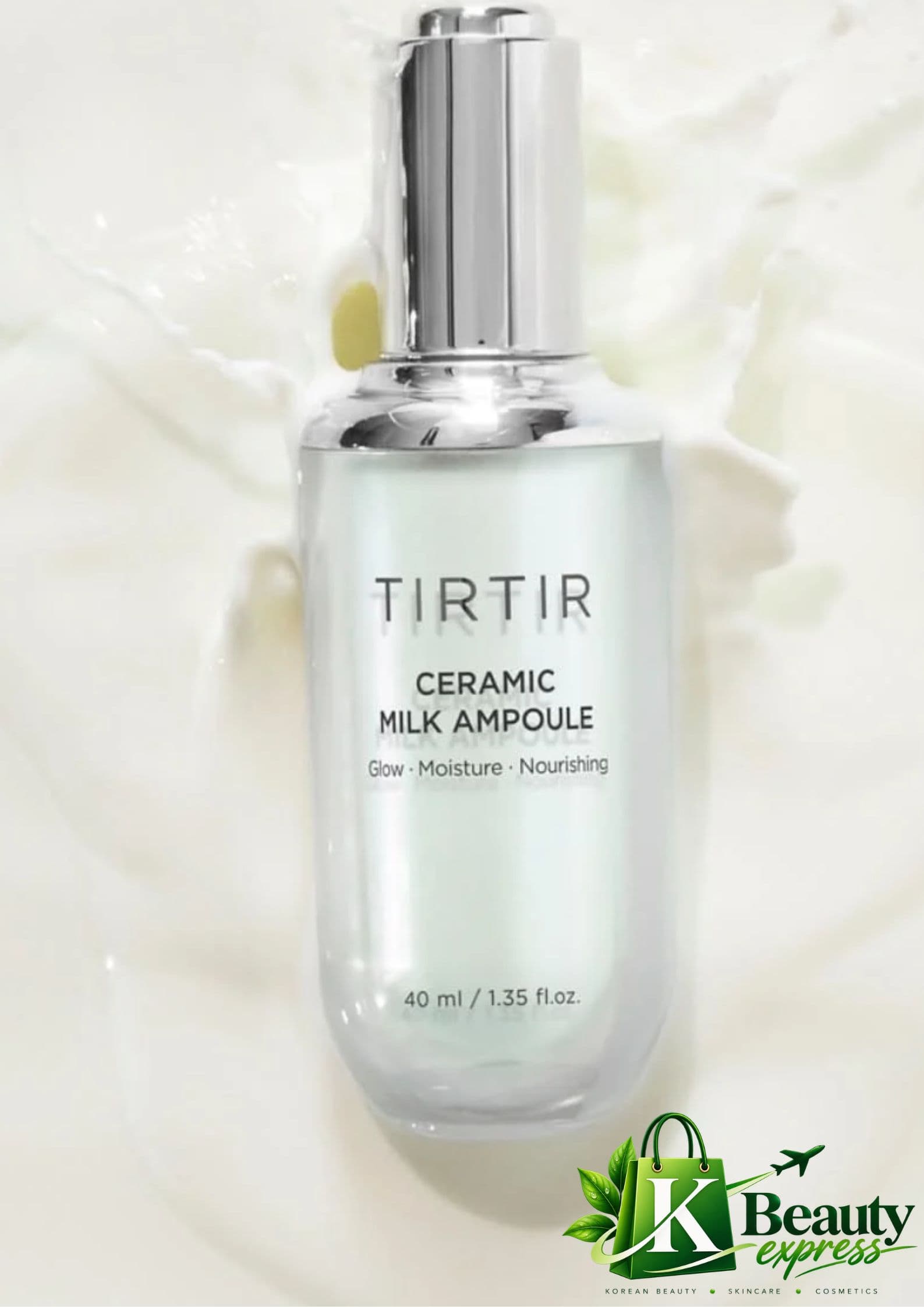 TIRTIR Ceramic Milk Ampoule